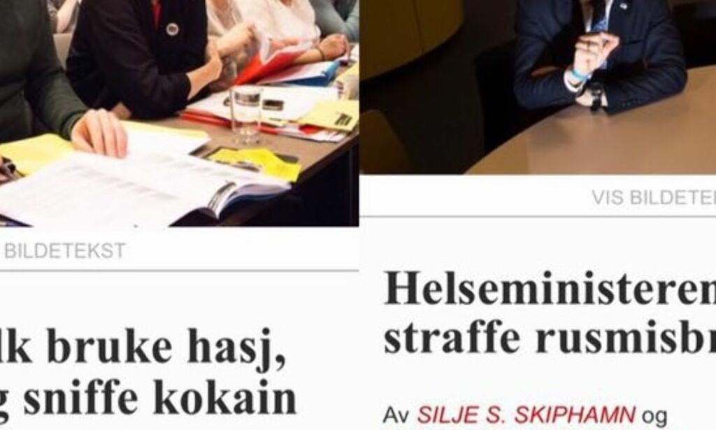 VG forsvarte sin alternative vinkling med alternative fakta
