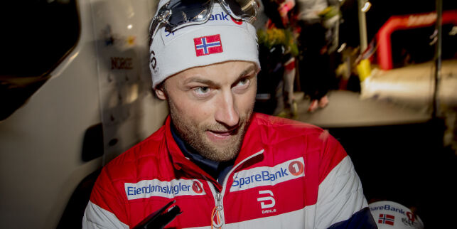 Full splid: - Han har tråkket opp sin egen grav
