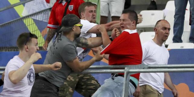 Sjokkerte med voldstrusler i hooligan-dokumentar. Nå slår russiske fans tilbake