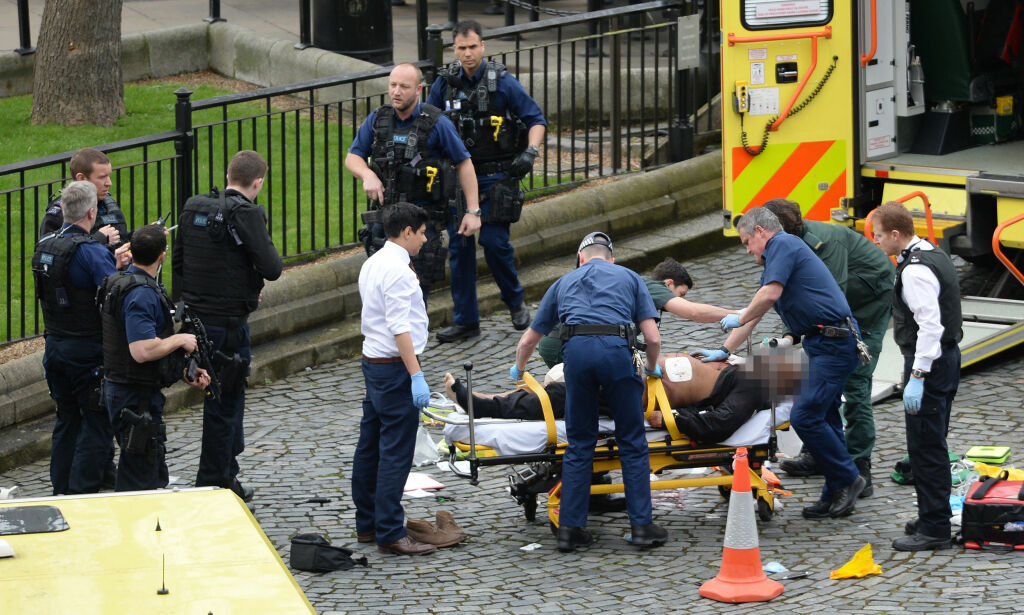 Politiet: Khalid Masood er antatt London-terrorist