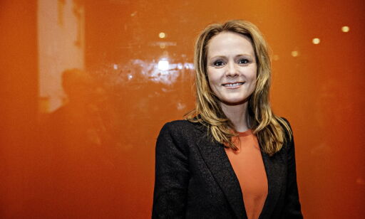 Oslo 20170320: Kulturminister Linda Hofstad Helleland
Foto: Nina Hansen / DAGBLADET