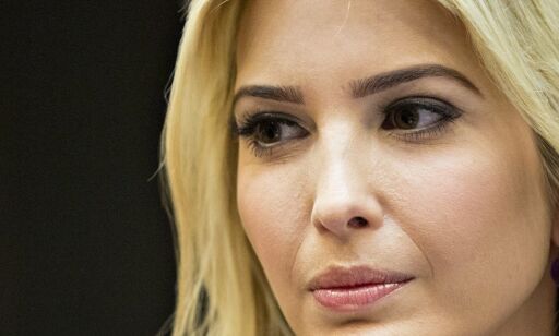 Dette har ikke skjedd siden 50-tallet. Ivanka Trump blir «ubetalt» assistent for faren