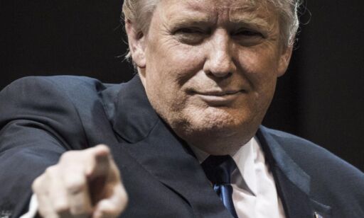 For Trump er alt en konkurranse