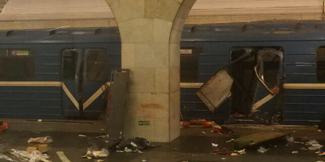 Russiske myndigheter går ut med navnet til St. Petersburg-terroristen