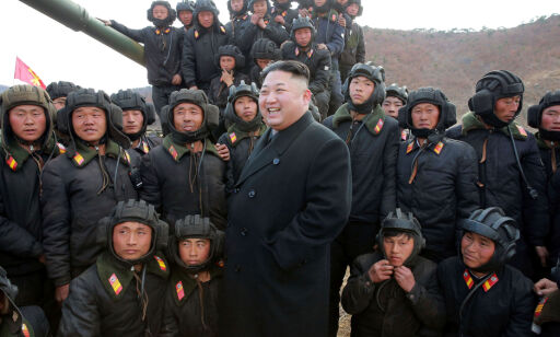 Nord-Korea til utenlandske journalister: - Forbered dere på en stor hendelse