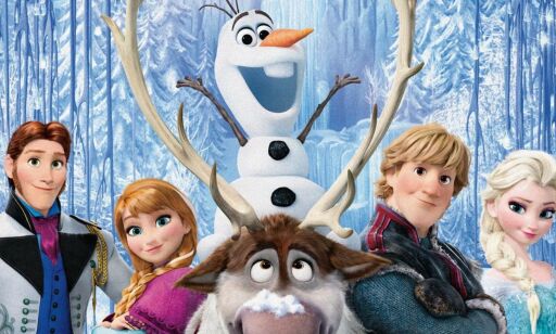 Disney lager ny kortfilm om «Frost»-Olaf. Dette er første glimt