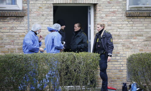 Drapene som ryster Danmark: 38-åringen erkjente å ha drept hele familien. Gikk til angrep på person i retten
