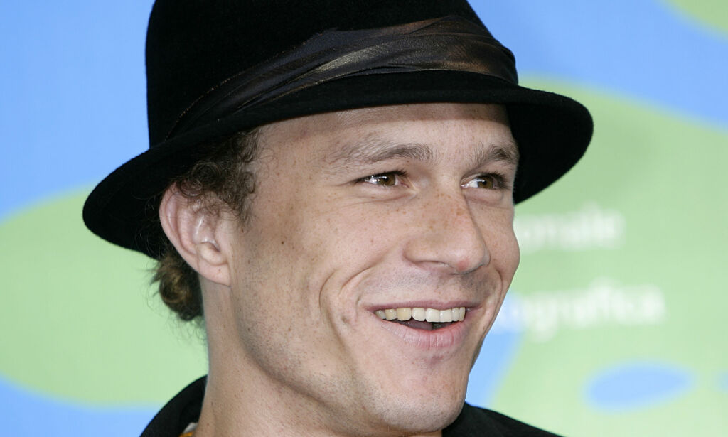 File photo dated 04/09/07 of Heath Ledger, whose daughter channels his "energy" and allows people to feel his presence through her, the late actor's sister has said.