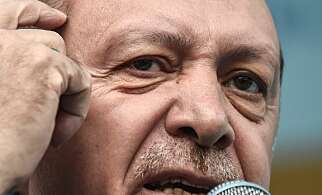 - Erdogan har aldri tapt et valg, så vi vet ikke hvordan han håndterer det. Uansett utfall kan det bli krise