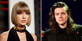 Åpen om forholdet med Taylor Swift: - Forhold er vanskelig