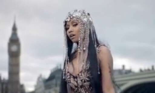 Nicki Minaj får kritikk. Slipper musikkvideo fra terroråstedet fire uker etter angrepet: - Uhyggelig