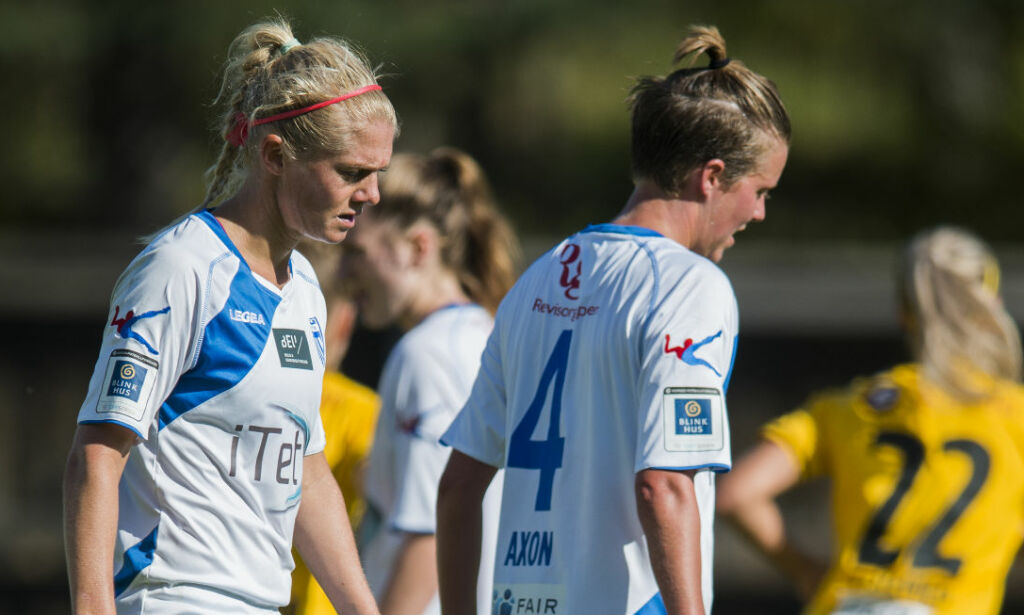 Kolbotn-krisen: Kan rykke ned for første gang