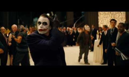 Filmtrailer: «The Dark Knight»