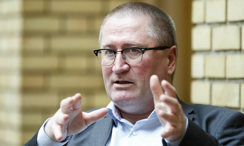 KrF-topp: - Ikke mulig å regjere med Frp