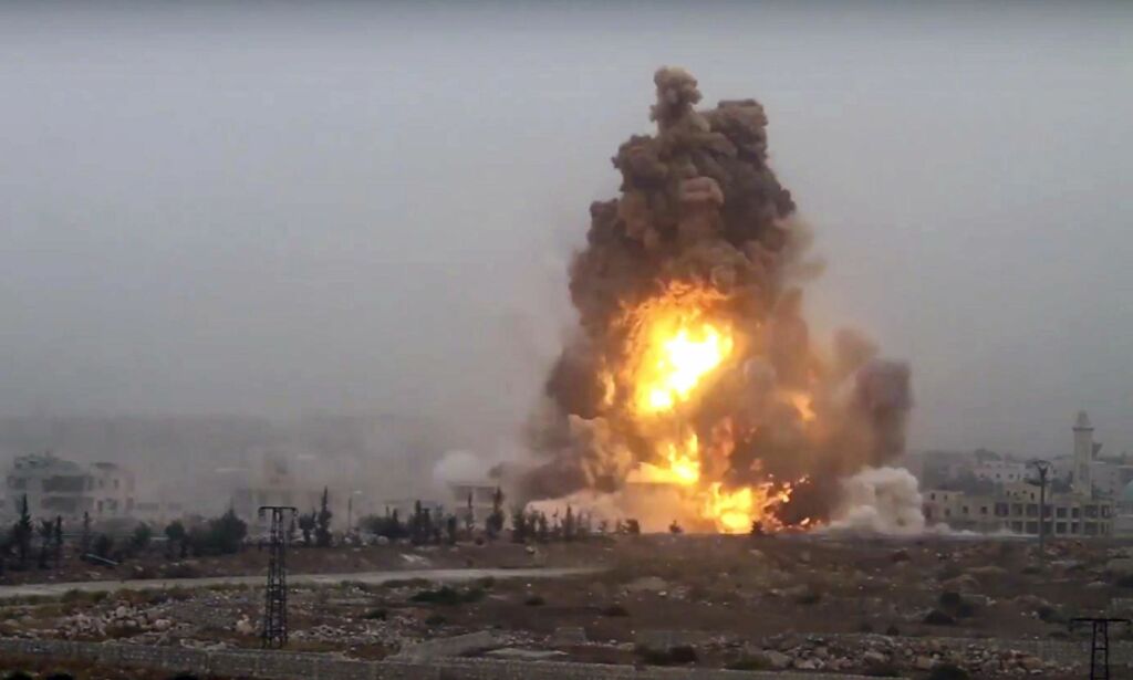 Enige om nye samtaler i Syria