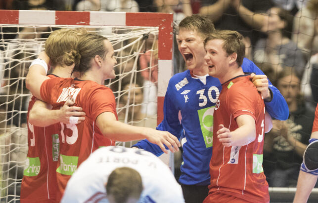 Håndballen tilbake til TV 2