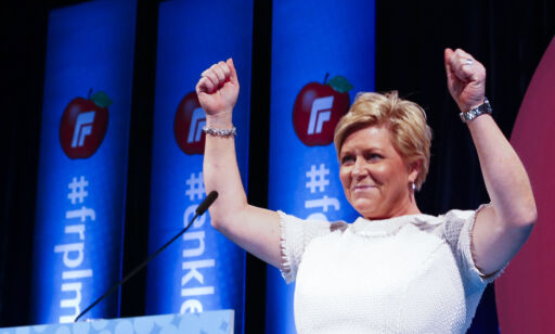 Frp forbyr omskjæring av guttebarn