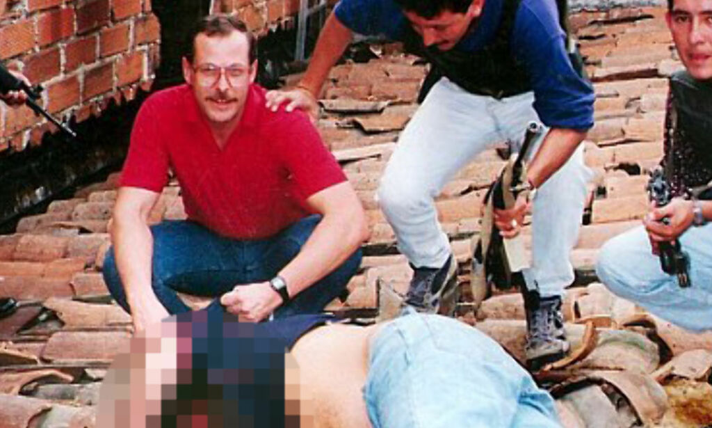 De jaktet ned Pablo Escobar. Røper hva som skjedde den dagen de endelig tok ham. - Han var en tulling