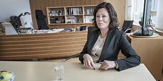 Felles likestillings- og diskrimineringslov
raserer vernet