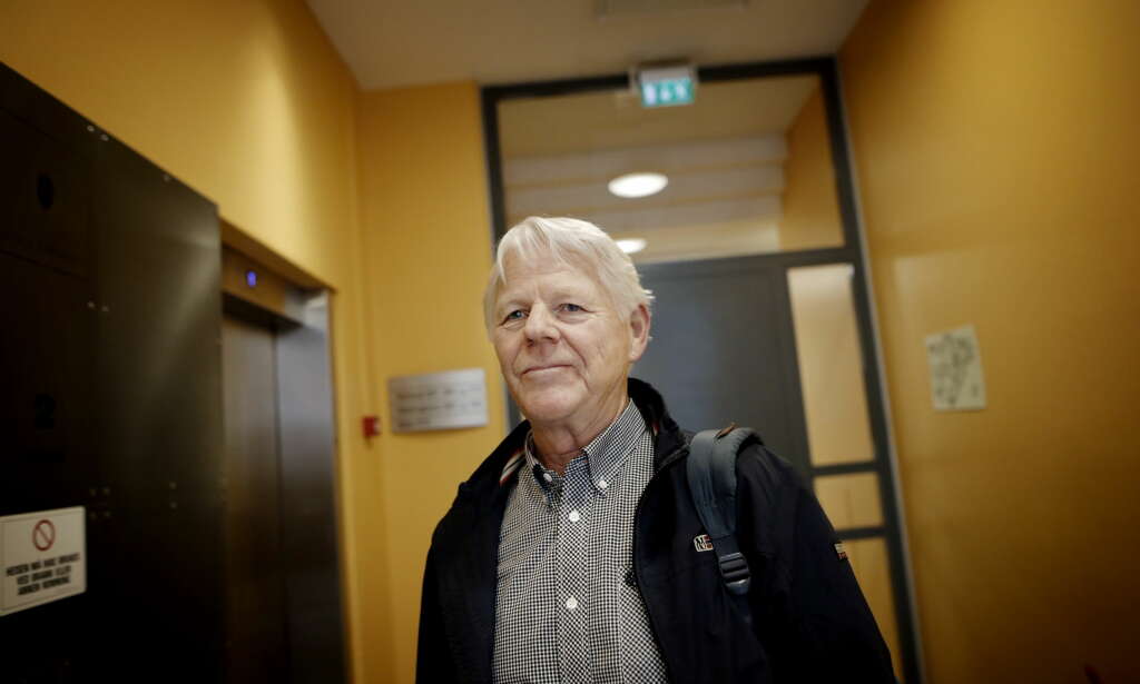 Øyvind (72) vervet Gjermund Cappelen som informant og ga hasjbaronen til Eirik Jensen