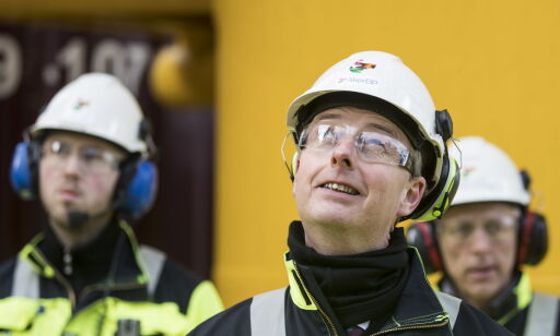 - Et veldig negativt signal