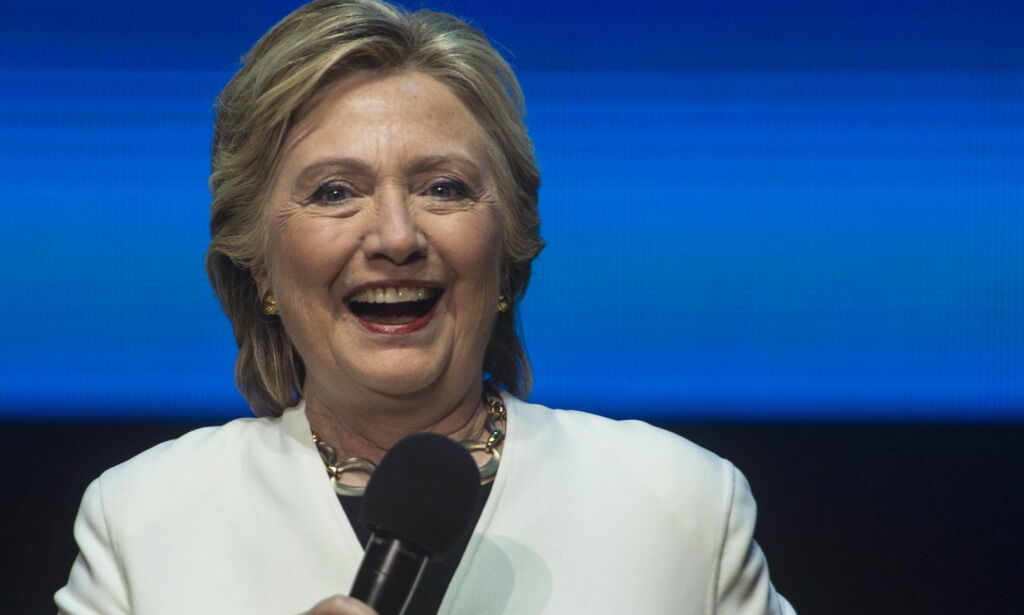 Ny bok: Slik ville livet til Hillary Clinton vært uten Bill