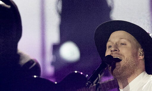 Nervepirrende minutter i Eurovision - vi fryktet det verste