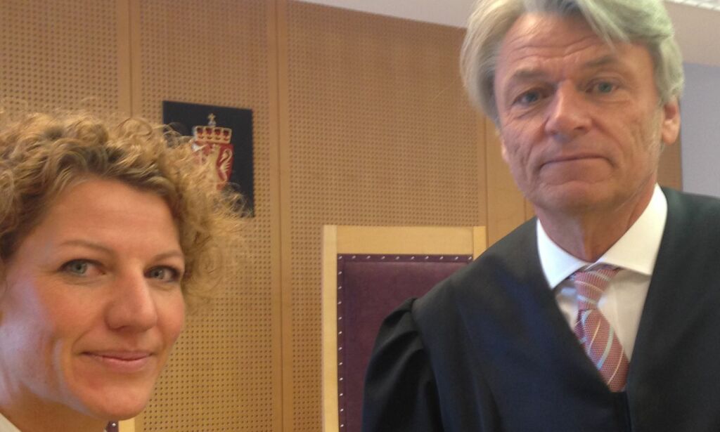 - Finner ikke lignende sak i norsk rettspraksis