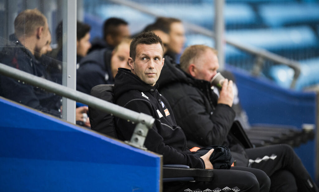Dagens høyeste brøl på Ullevaal kom etter en ettersleng, men Deila fikk det han kom for
