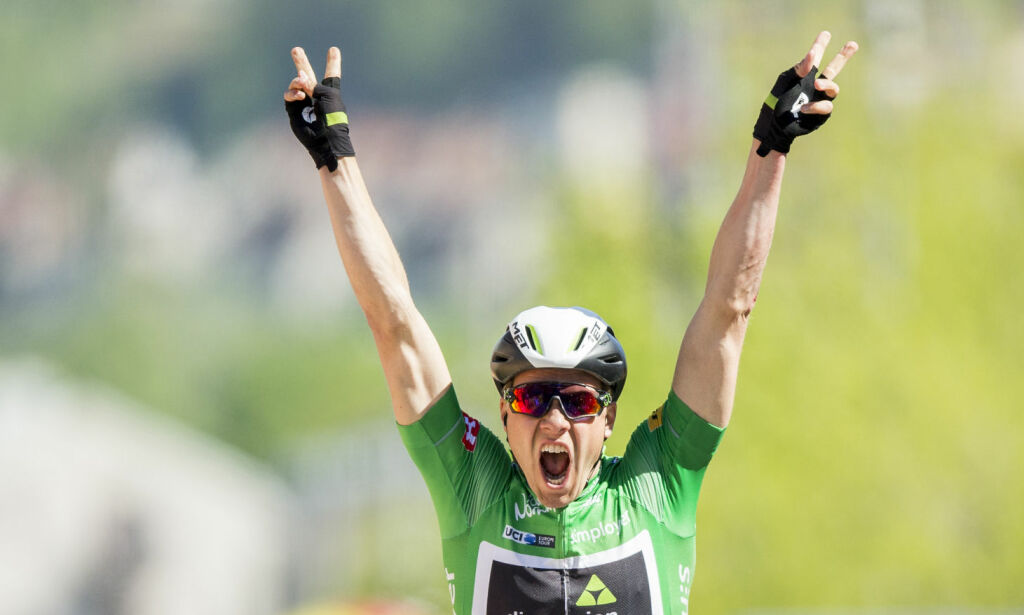 Boasson Hagen vant Tour of Norway til tross for velt