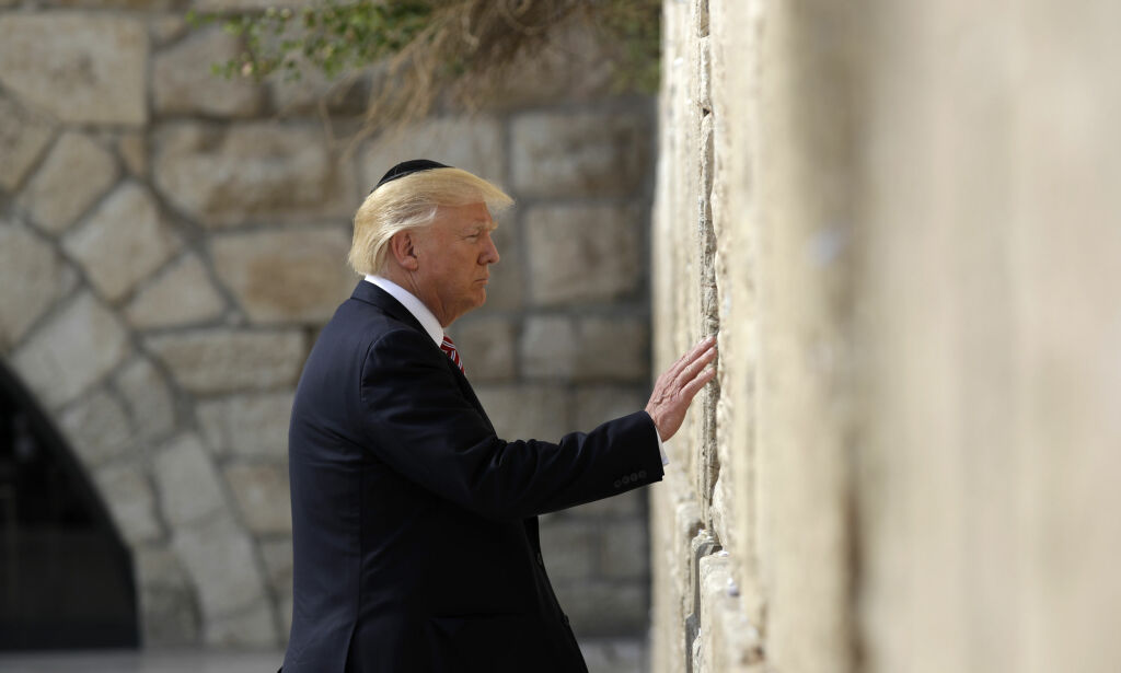 Her blir Donald Trump historisk
