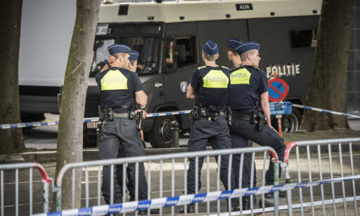 Trump besøker Europas hovedstad. Nå slår de jernring rundt byen