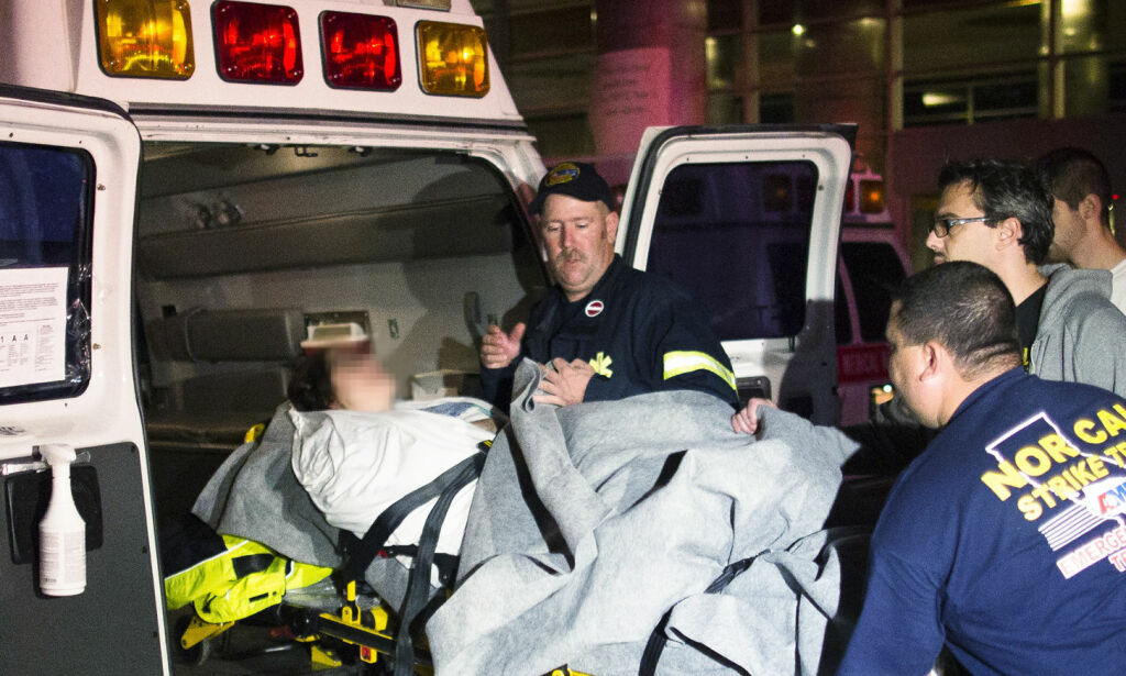 Norsk tenåringsjente fikk skuldra ut av ledd i New York - prislapp: 290 000 kroner