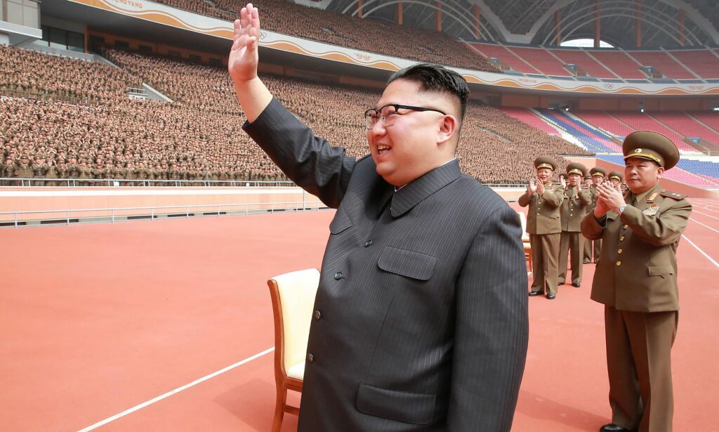 - Nord-Korea stopper ikke med missiltestene før forhandlingene er kommet i gang