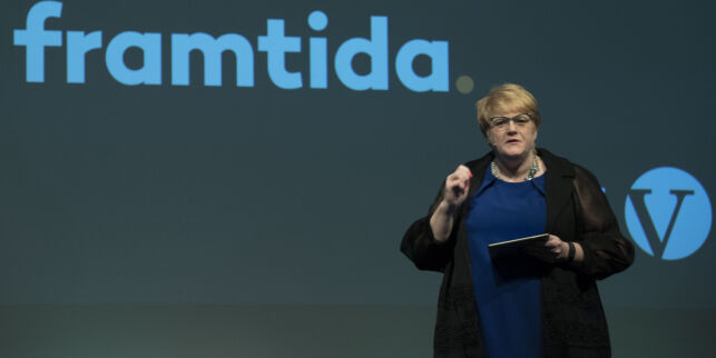 Partiet mellom alle stoler