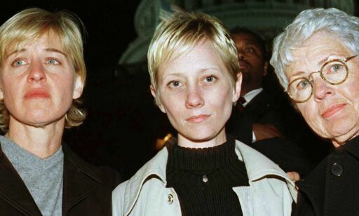 Slik er Ellen DeGeneres' dramatiske fortid