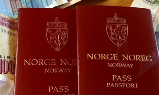 Slik får du pass før ferien