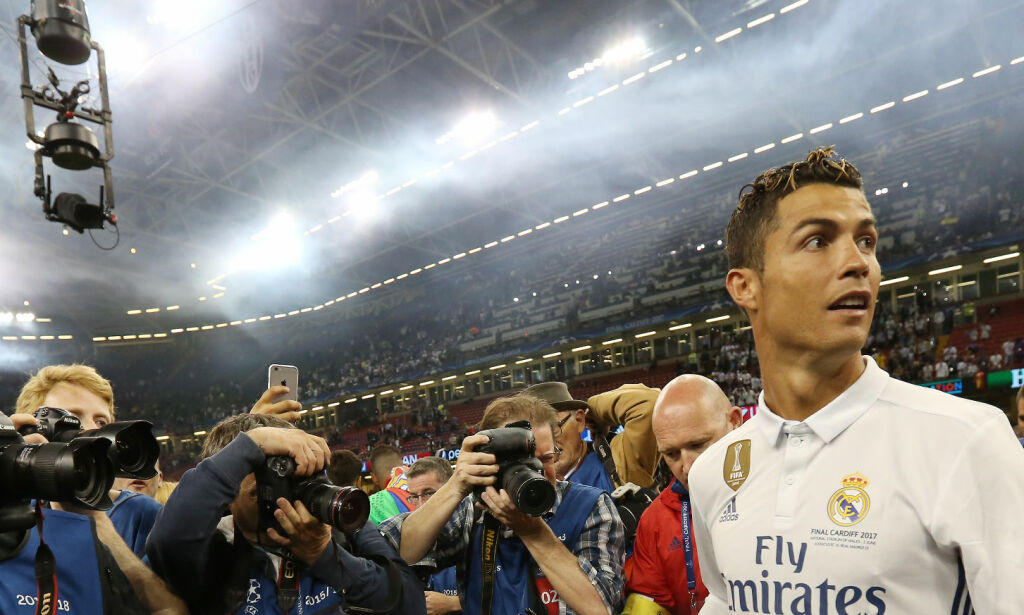 Ronaldo ble historisk igjen. Slik var hans utrolige år
