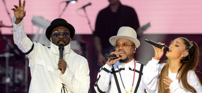 Will.i.am fikk kjeft for å rope «Hva skjer, London» på Manchester-konsert. Nå forklarer han hvorfor