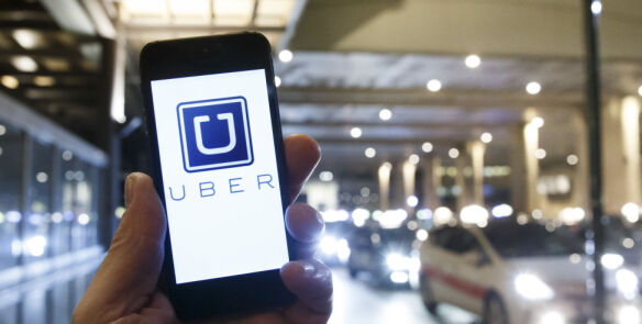 Uber truer med å trekke seg ut av Norge