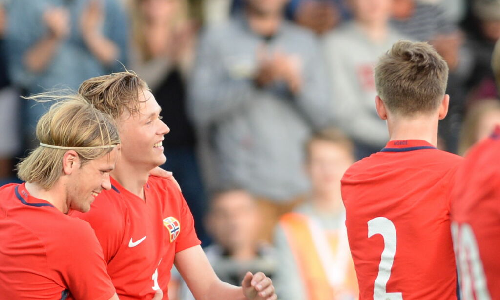Nye Norge vant 5-0 etter festfotball da motspillerne forsøkte å sparke ned Martin Ødegaard: - En nytelse å se ham