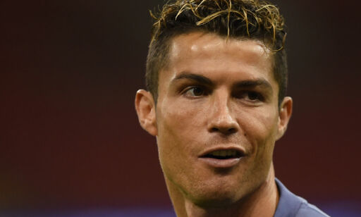 Ronaldo anklages for å ha unndratt 140 millioner i skatt