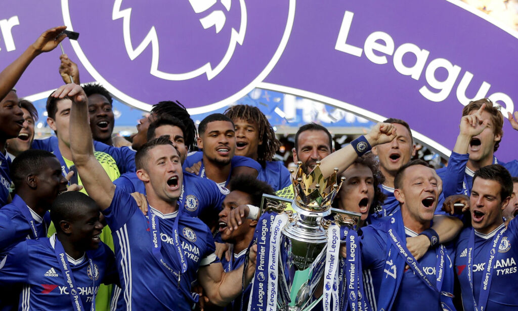 London-storkamp i runde to i Premier League