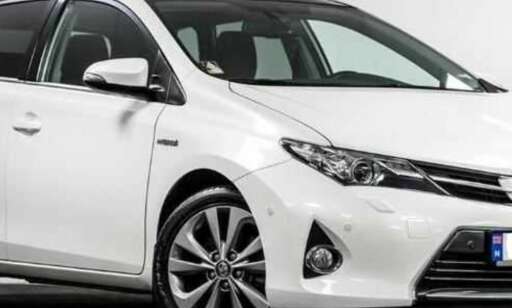 Etterlyser hvit Toyota etter Hellerud-drap