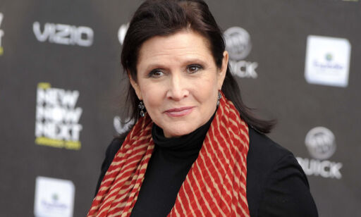 Kan ikke slå fast dødsårsaken til «Star Wars»-stjerna Carrie Fisher