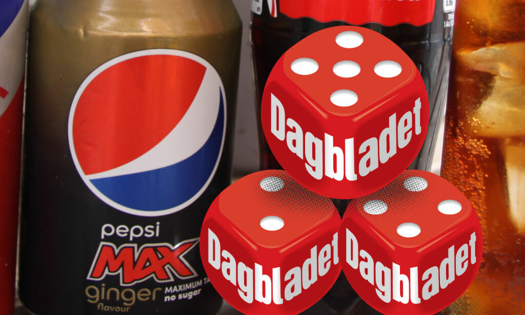 Ny Pepsi Max-utfordrer: -Oj, denne var potent!