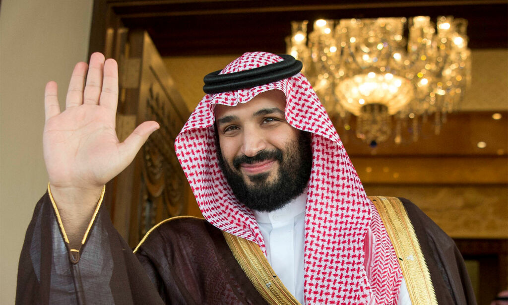 Saudi-Arabia endrer arverekkefølgen: - Kan bli som verdens farligste mann å regne