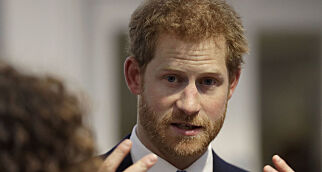 Prins Harry mener at ingen i kongefamilien egentlig vil bli konge og dronning