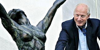 Christian Ringnes har brukt 390 millioner kroner av egen lomme