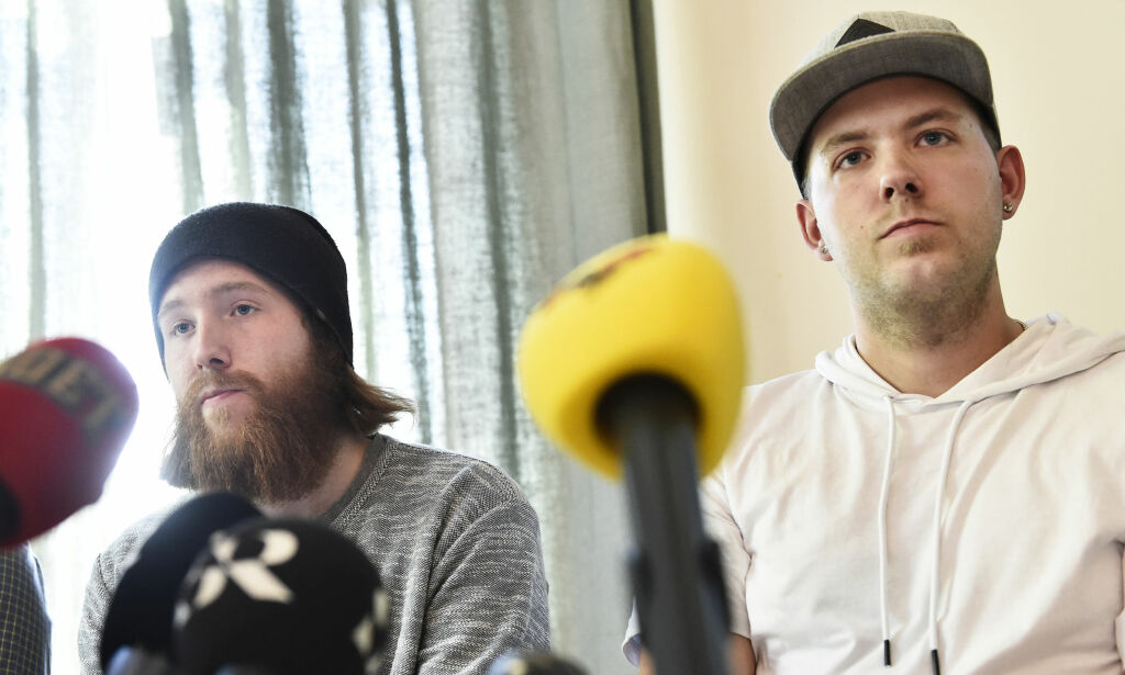 Inngikk en pakt og holdt knallhardt på sin mørke hemmelighet i 19 år. Derfor rystet drapet på Kevin hele Norden